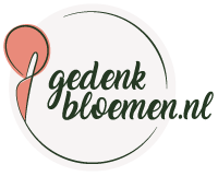 Gedenkbloemen.nl Logo